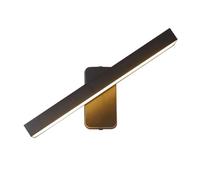 Wallps, Outdoor Strip Wall Sconce, Modern Linear Wallp for Porch Garden Foyer Garage Adjustable Wall Light/Color/40Cm/15.75In