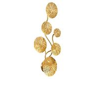 Wallps, Retro Wallp with Leaf Crystal Sconces for Liviroom Bedroom Wall Decor Lightifixture
