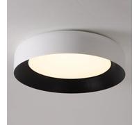 Wallps, Ultra-Thin Led Ceililight Fixture - Round Fmount Ceilingp 3000K/4000K/6500K, Easy to Install Flat Ceililightifor Kitchen, Bedroom, Diniroom, Liviroom, Island/White/a