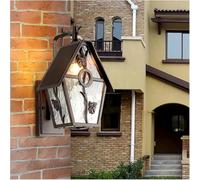 Wallps, Wallp, Country Style Courtyard Outdoor Wallps Garden Coffeeshop Lights Balconyps Outdoor Wall Light Waterproof Lighting