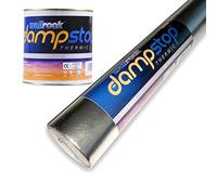 Erfurt Wallrock Dampstop Thermic Roll & 1 kg Adhesive