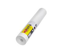 Wallrock Fibreliner Smooth 20m x 55cm White Waterproof Breathable Non-PVC Imperfection Disguising Reinforcing Dry Strippable Lining Paper