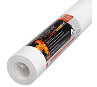 Wallrock Fireliner Class Zero Fire Rated Lining Paper 1200-1300 Grade 10m x 0.54m