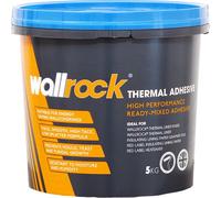 Wallrock Thermal Liner Adhesive Ready Mixed Heavy Duty Wallpaper Paste 5Kg