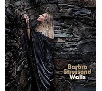Barbra Streisand Walls CD NEW