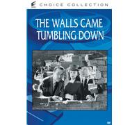 Walls Came Tumbling Down DVD (1946) Lee Bowman, Marguerite Chapman Lothar Mendes