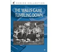Walls Came Tumbling Down (DVD) Edgar Buchanan George McReady (US IMPORT)