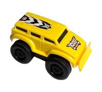Walls Climbing Car, Magnetic Wall Climbing Car Anti-Gravity Wall Inertial Cars Wear Resist Pull-Back Rail Climbings Cars for Kids, Boys and Gilrs Inertial Magnetic Levitation, Puzzle Toys
