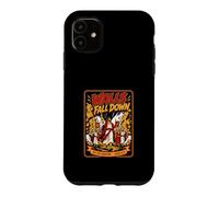 Walls Fall Down Just Keep Marching Joshua 6 20 Case for iPhone 11