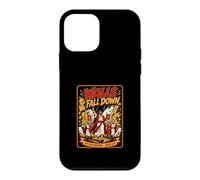 Walls Fall Down Just Keep Marching Joshua 6 20 Case for iPhone 12 mini