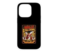 Walls Fall Down Just Keep Marching Joshua 6 20 Case for iPhone 14 Pro