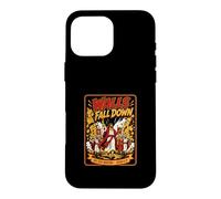 Walls Fall Down Just Keep Marching Joshua 6 20 Case for iPhone 16 Pro Max
