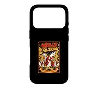 Walls Fall Down Just Keep Marching Joshua 6 20 Case for iPhone 17 Pro