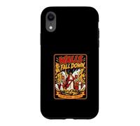 Walls Fall Down Just Keep Marching Joshua 6 20 Case for iPhone XR