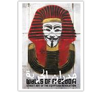 Walls of Freedom: Street Art of the Egyptian Revolution