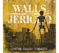 Walls Of Jericho - System Error: Humanity [VINYL]