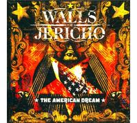 Walls Of Jericho - The American Dream