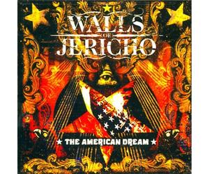 Walls Of Jericho - The American Dream