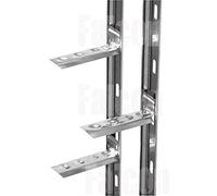 WALLSTARTER KIT - 41 x 1200mm - Stainless Screws & WASHERS - Plugs & Wall Ties (4)
