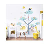 Walltastic Safari Animals Large Character Tree Sticker