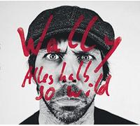 Wally - Alles Halb So Wild (Black Vinyl) [VINYL]