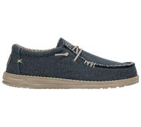 Wally Braided Blue Night M13