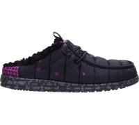 Wally Camp Slip x Minecraft Enderman Black/Fig Purple 11