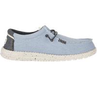 Hey Dude Hd40952 Boat Shoes Blue EU 44 Men