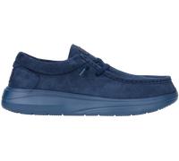Wally COMF Suede Navy Blazer/Sargasso Blue 9