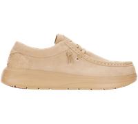 Wally COMF Suede Tan 6