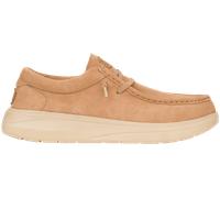 Wally COMF Suede Tobacco Brown/Irish Cream M10