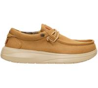 Wally COMF Worn Twill Bone Brown/Olive Grey M9