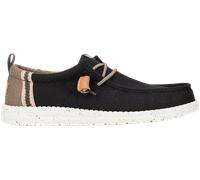 Wally Craft Linen Black/Walnut 9