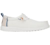 Hey Dude Hd43086 Boat Shoes White EU 42 Men