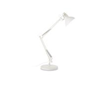 Wally Desk Task Lamp White Netlighting White One Size