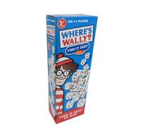 Wally Find it Fast Game
