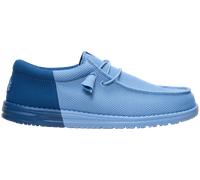 Wally Funk Mesh Split Faded Denim/Ensign Blue 11