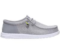 Wally Funk Stretch Speckle Flannel Grey/Multi 8