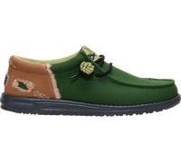 Wally Funk x Hulk Green/Brown M10
