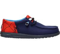 Wally Funk x Spider-Man Navy/Red M11