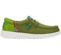 Wally Funk Youth x TMNT Leo Evergreen/Multi J2