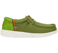 Wally Funk Youth x TMNT Mikey Evergreen/Multi J1