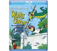 Wally Gator: The Complete Series (Blu-ray) Daws Butler Don Messick (US IMPORT)