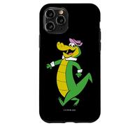 Wally Gator Wally Gator Strutting His Stuff Case for iPhone 11 Pro