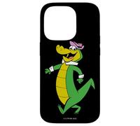 Wally Gator Wally Gator Strutting His Stuff Case for iPhone 14 Pro