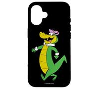 Wally Gator Wally Gator Strutting His Stuff Case for iPhone 16