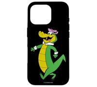 Wally Gator Wally Gator Strutting His Stuff Case for iPhone 16 Pro