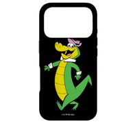 Wally Gator Wally Gator Strutting His Stuff Case for iPhone 17 Pro