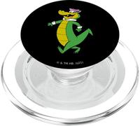 Wally Gator Wally Gator Strutting His Stuff PopSockets PopGrip for MagSafe