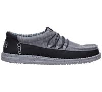 Wally Guard Stretch Sox Flannel Grey/Multi M10